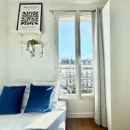 New 354 Paradis- Cosy Center
