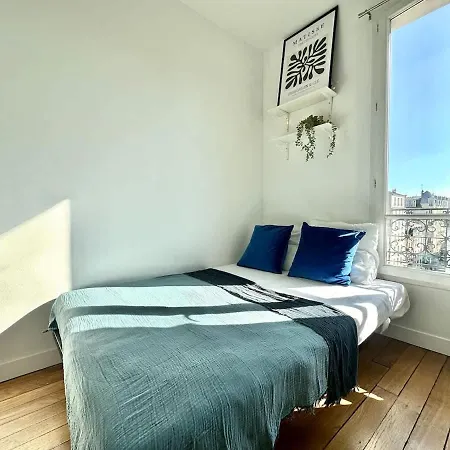 New 354 Paradis- Cosy Center *
