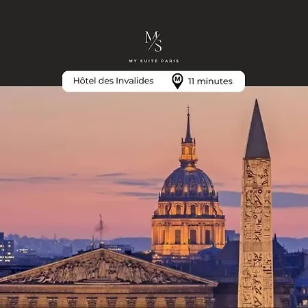 New 354 Paradis- Cosy Center Parigi
