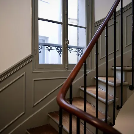 New 354 Paradis- Cosy Center Appartamento Parigi