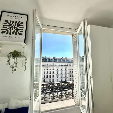New 354 Paradis- Cosy Center * Paris